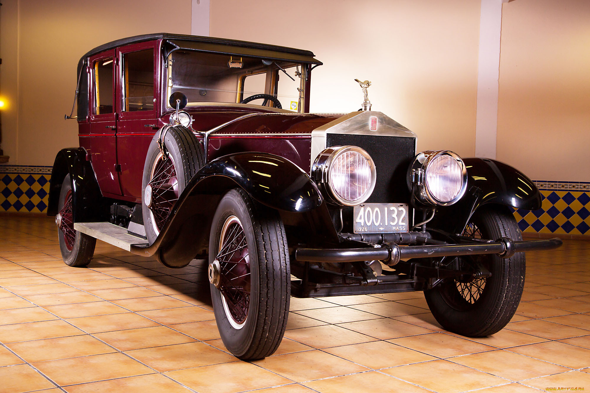 1926 rolls royce silver ghost tillbury sedan, , , rolls-royce
